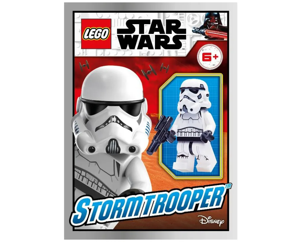 LEGO 912062 Stormtrooper - prix et où acheter | Brick Broker