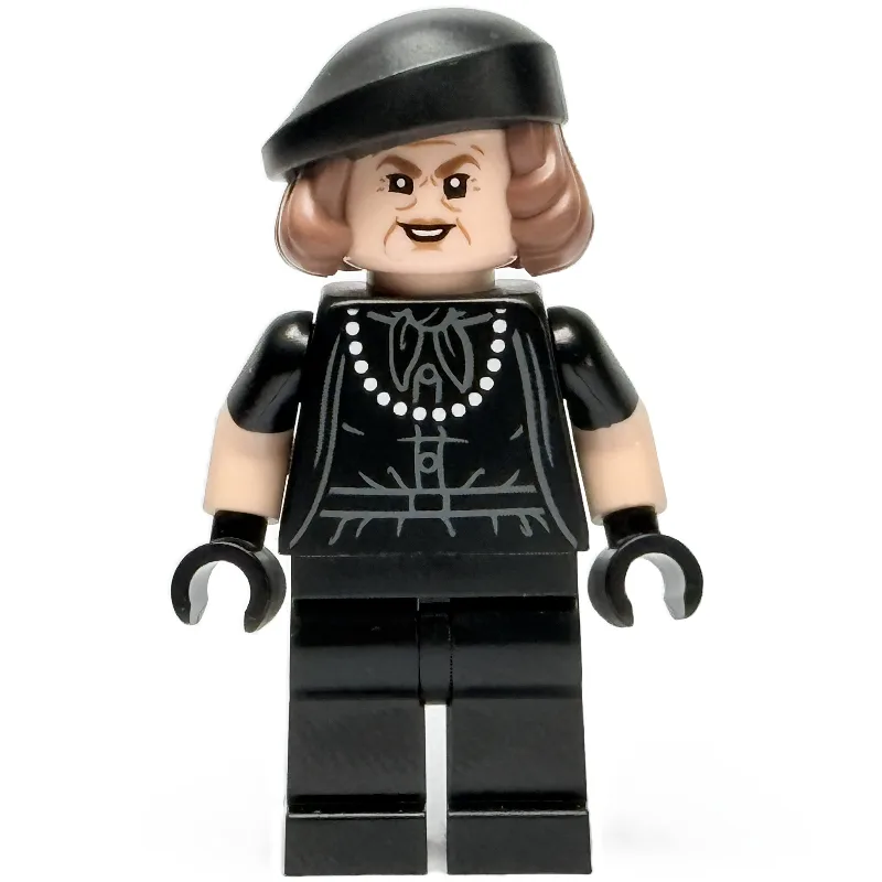 Mama Fratelli — dans quels sets LEGO ? (fig-016999) | Brick Broker