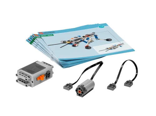 LEGO 9628 Set d'Extension de Puissance pour Mécanismes - prix | Brick Broker
