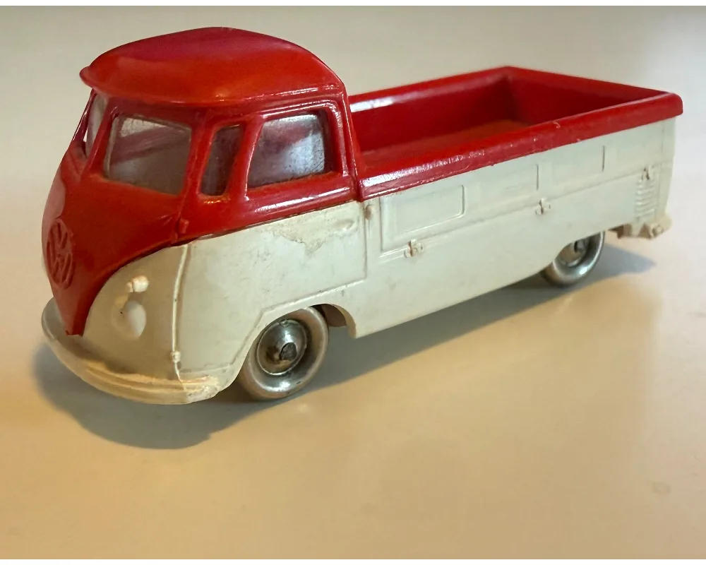 LEGO 659 Camionnette VW 1:87 - prix et où acheter | Brick Broker