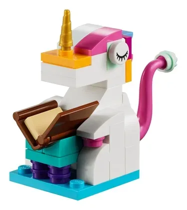 LEGO 40403 Licorne de la Journée de l'alphabétisation - prix | Brick Broker