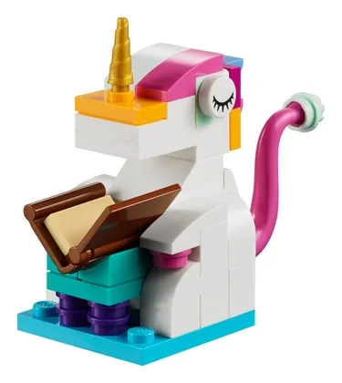 LEGO 40403 Licorne de la Journée de l'alphabétisation - prix | Brick Broker
