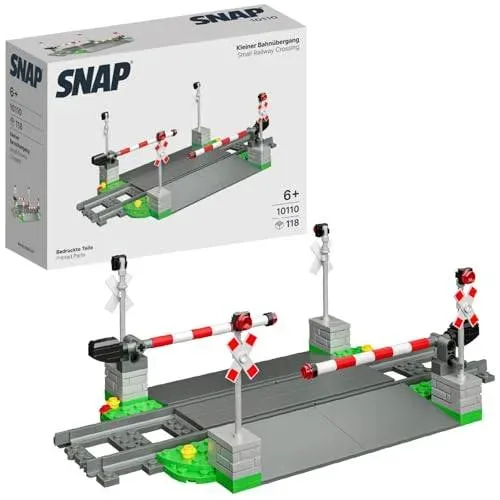 SNAP Petit passage à niveau (SNAP-10110) - prix | Brick Broker