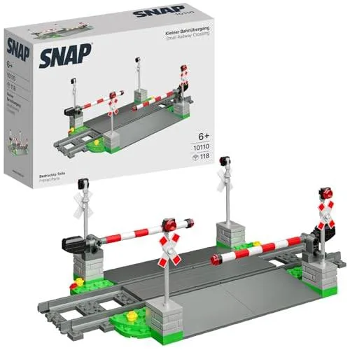 SNAP Petit passage à niveau (SNAP-10110) - prix | Brick Broker