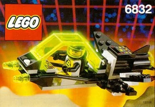LEGO 6832 Super Nova II - prix et où acheter | Brick Broker