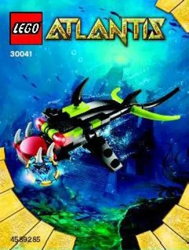 LEGO 30041 Piranha - prix et où acheter | Brick Broker
