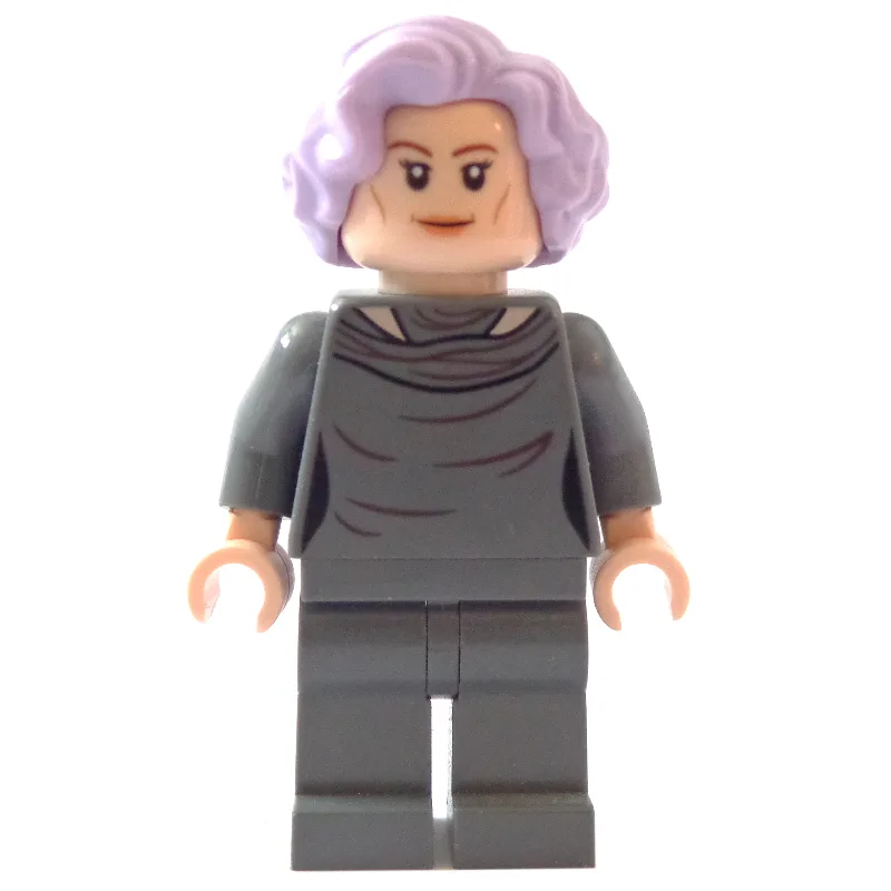 Vice Admiral Holdo — dans quels sets LEGO ? (fig-004298) | Brick Broker