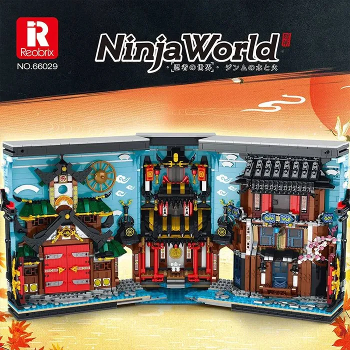 Reobrix Coin lecture Ninja (REO-66029) - prix | Brick Broker