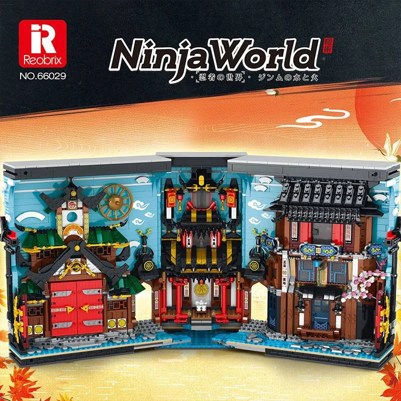 Reobrix Coin lecture Ninja (REO-66029) - prix | Brick Broker