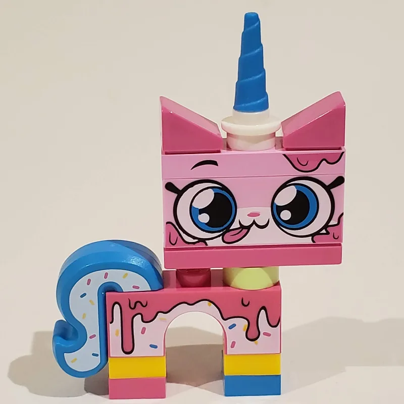 Unikitty / Dessert Unikitty — dans quels sets LEGO ? (fig-010608) | Brick Broker