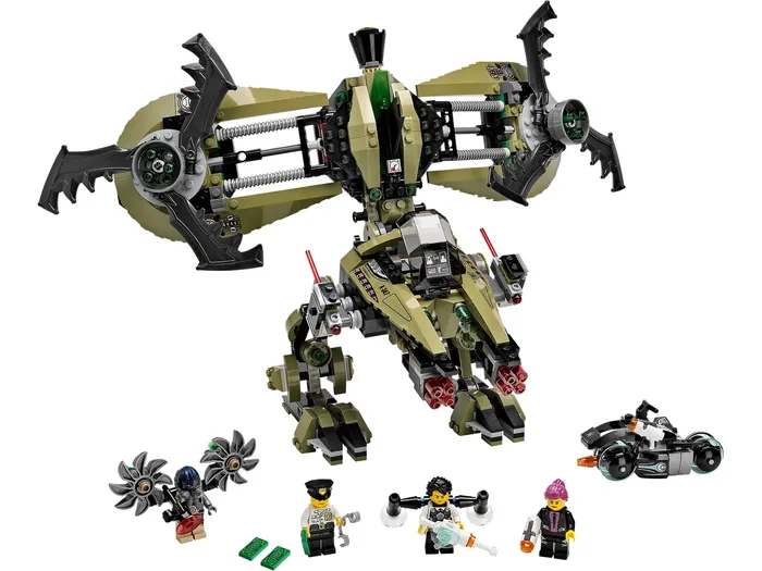 LEGO 70164 Rafale de l'ouragan - prix et où acheter | Brick Broker