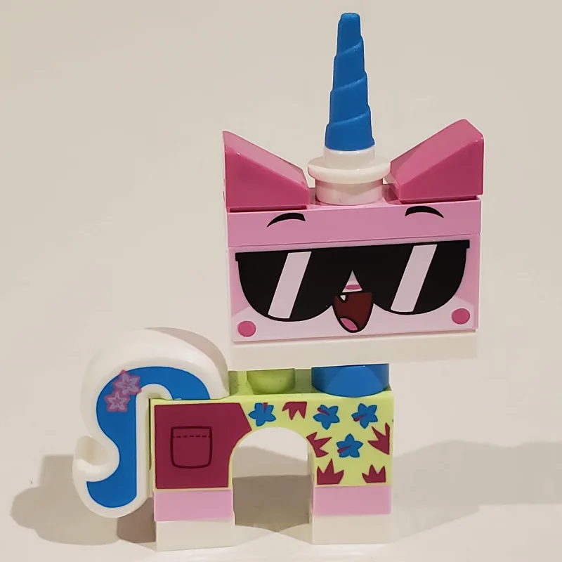 Unikitty, Shades — dans quels sets LEGO ? (fig-010606) | Brick Broker