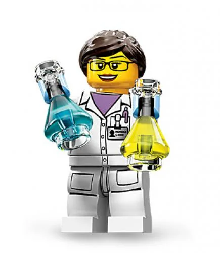 LEGO 71002 Scientifique - prix et où acheter | Brick Broker