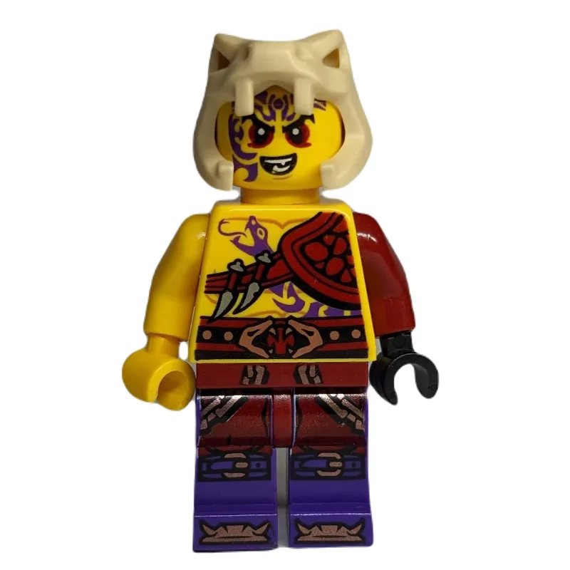 Kapau — dans quels sets LEGO ? (fig-003019) | Brick Broker