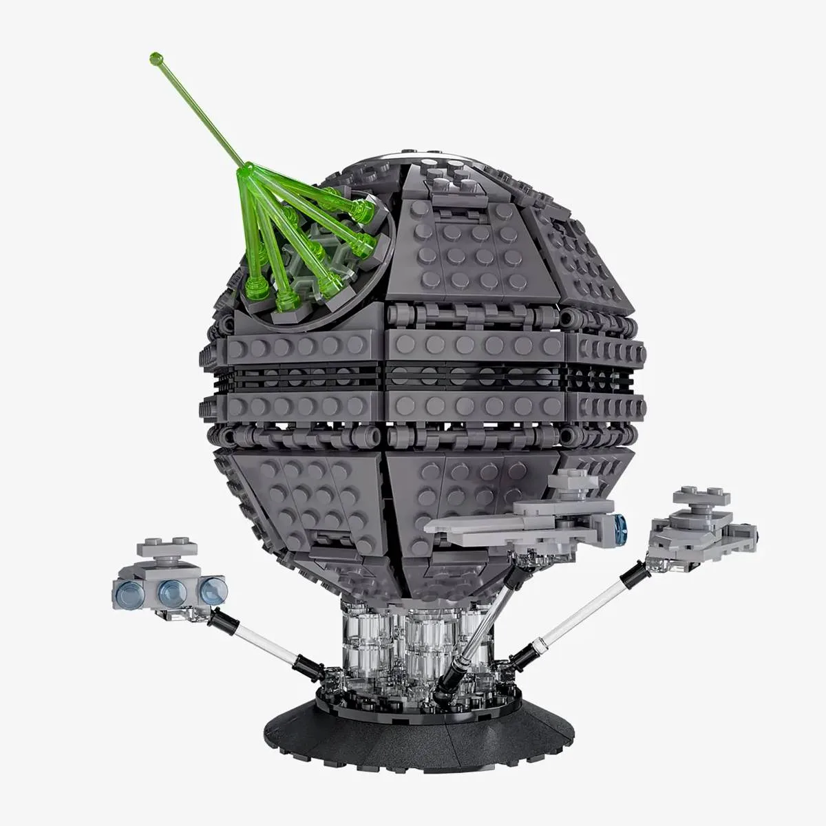 BlueBrixx Destructeur de planète (BB-106743) - prix | Brick Broker