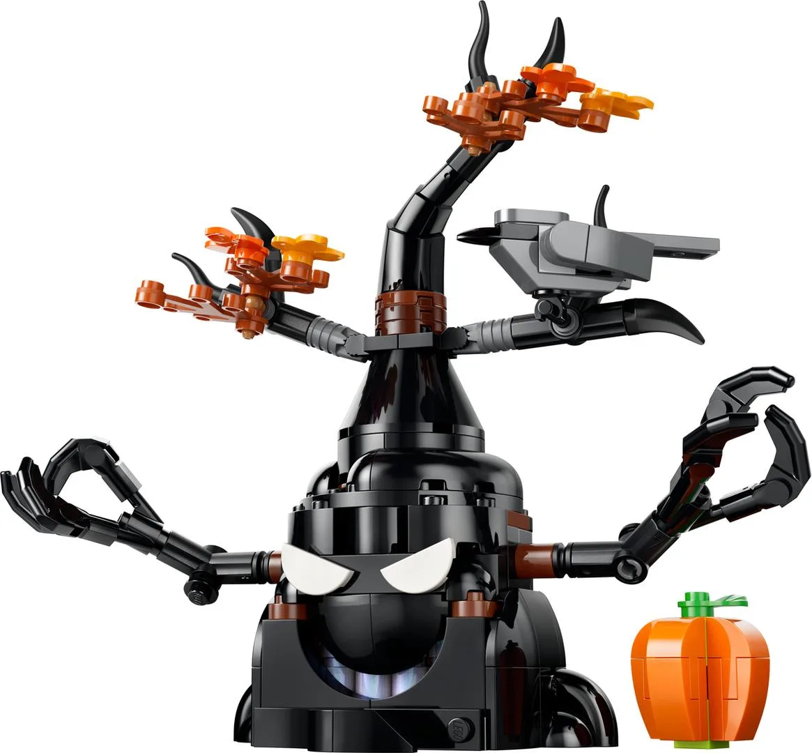 Halloween 2026 : LEGO mise tout sur le frisson avec ce set à 100 euros | Brick Broker