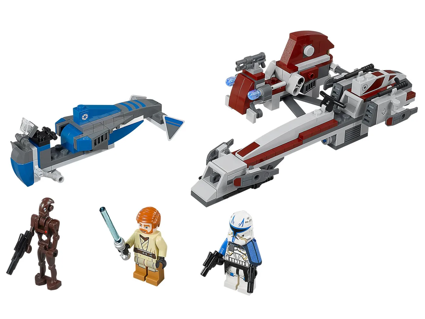 LEGO 75012 BARC Speeder avec side-car - prix | Brick Broker