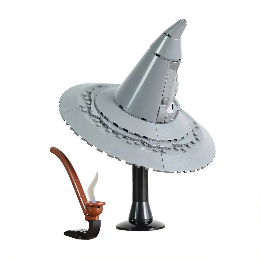 LesDiy Chapeau de magicien de Gandalf le Gris (LESDIY-3570681) - prix | Brick Broker