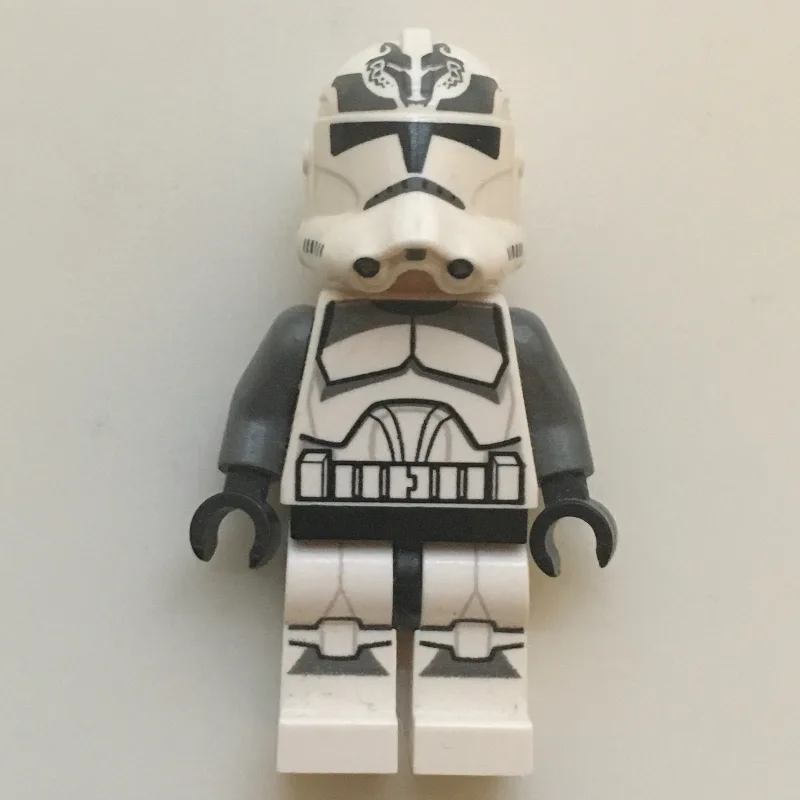 Clone Trooper, Wolfpack — dans quels sets LEGO ? (fig-004038) | Brick Broker
