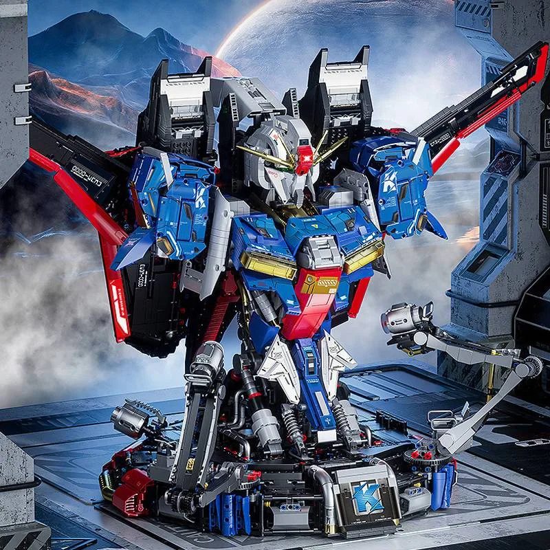 Kbox Buste Mecha DJ-Ramboo (KBOX-V5009) - prix | Brick Broker