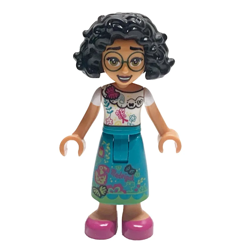 Mirabel — dans quels sets LEGO ? (fig-011951) | Brick Broker