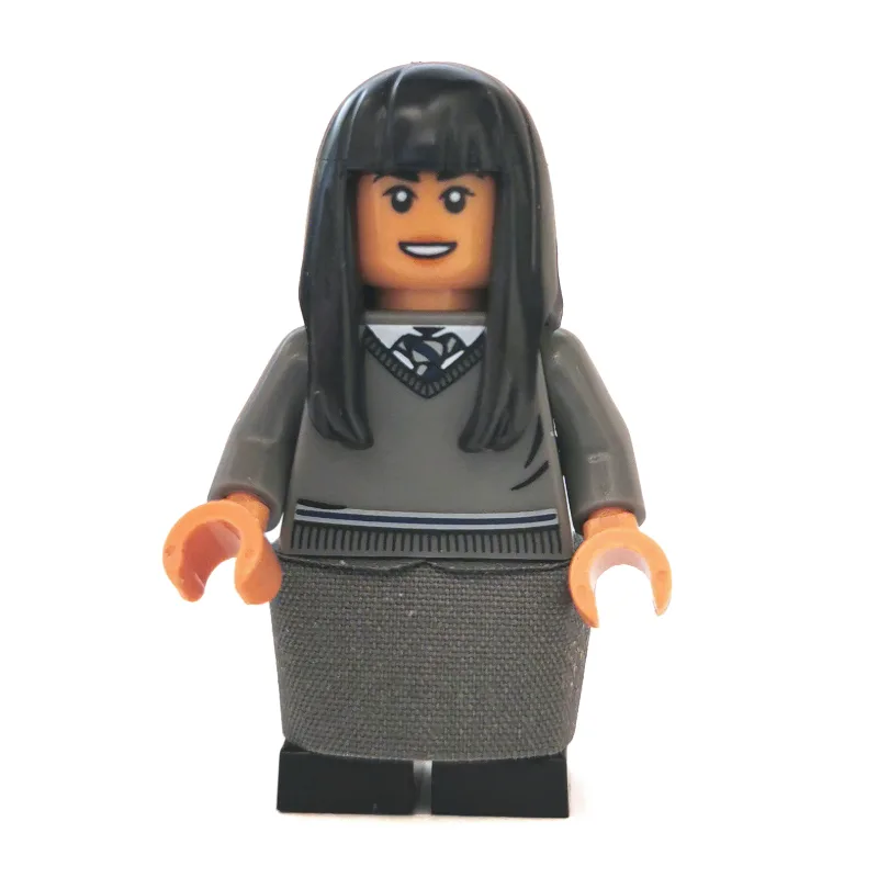 Cho Chang (CMF) — dans quels sets LEGO ? (fig-001827) | Brick Broker