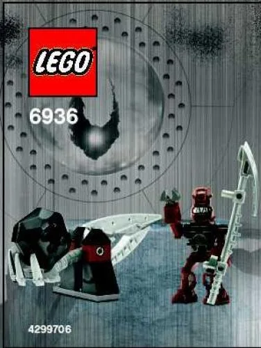LEGO 6936 Piraka et Catapulte - prix et où acheter | Brick Broker