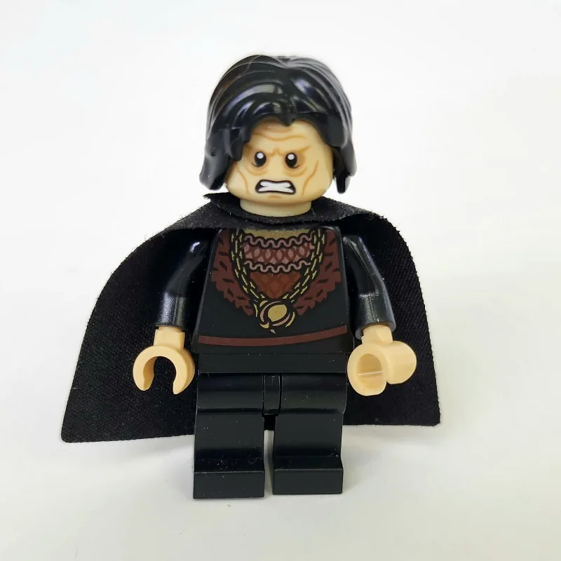 Grima Wormtongue — dans quels sets LEGO ? (fig-005268) | Brick Broker