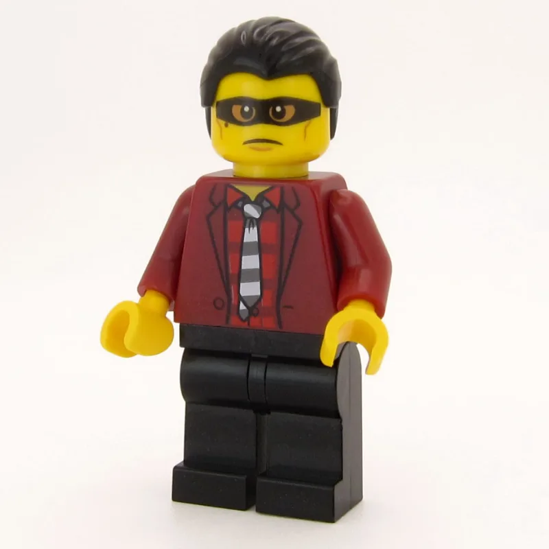 Vito, Dark Red Jacket — dans quels sets LEGO ? (fig-007839) | Brick Broker