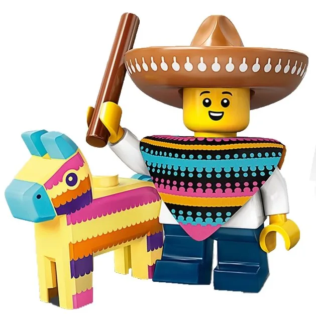 LEGO 71027 Garçon Piñata - prix et où acheter | Brick Broker