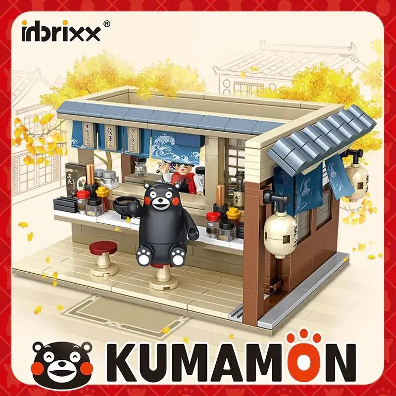 Panlos Restaurant de ramen Kumamon (PAN-880010) - prix | Brick Broker