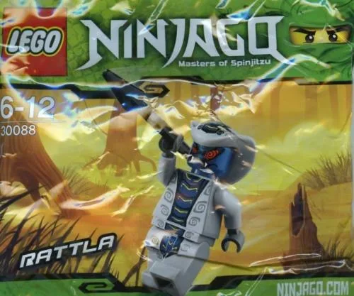 LEGO 30088 Rattla - prix et où acheter | Brick Broker