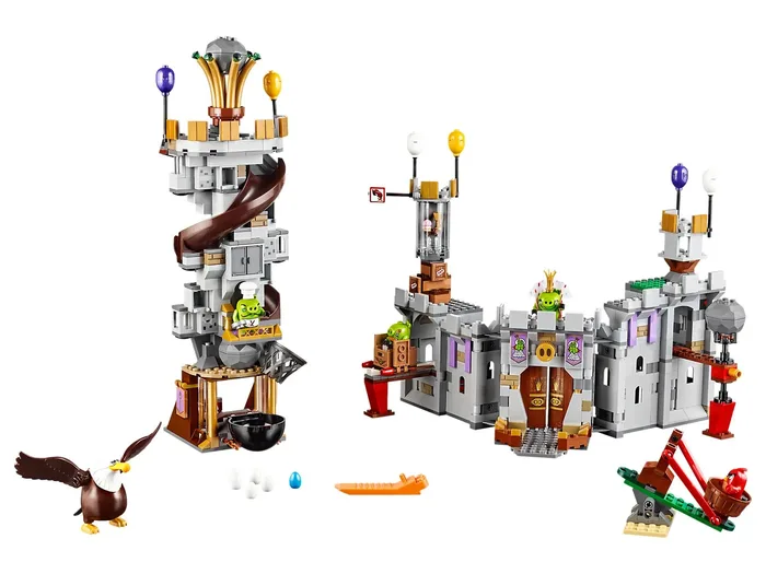 LEGO 75826 Château du Roi Cochon - prix et où acheter | Brick Broker