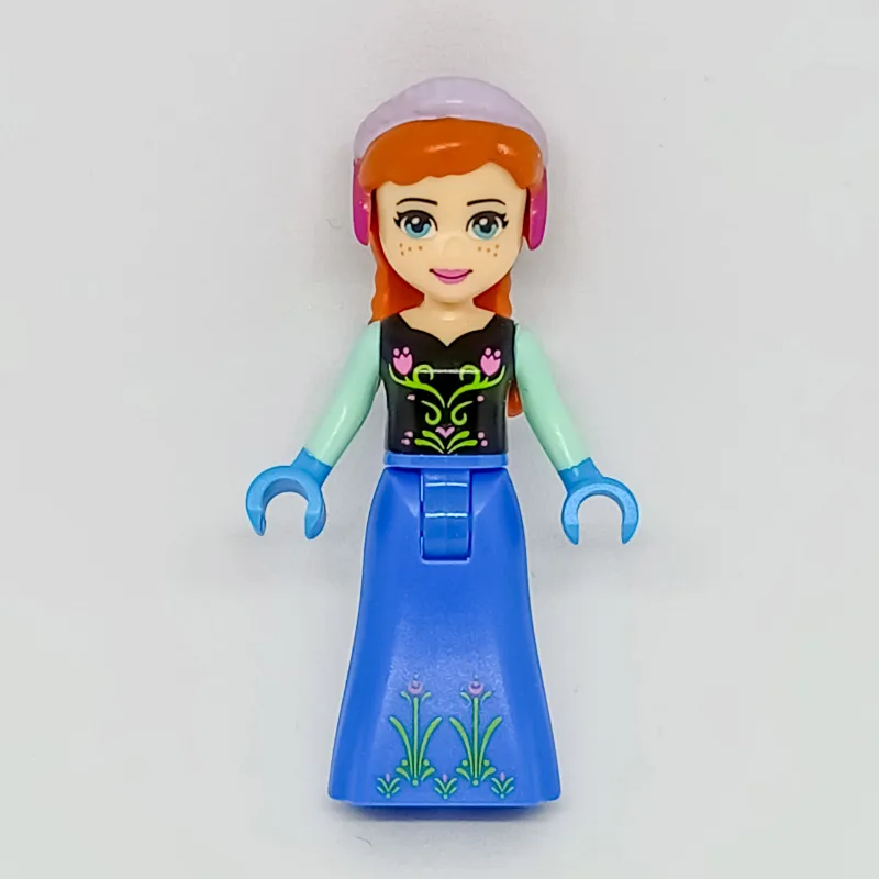 Anna — dans quels sets LEGO ? (fig-005957) | Brick Broker