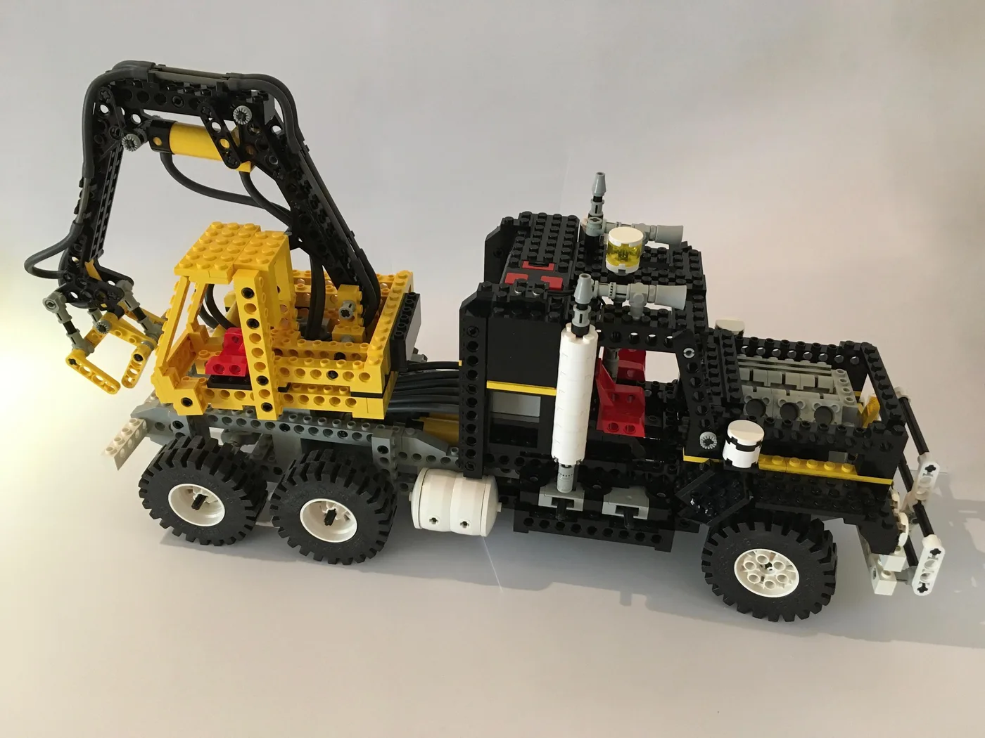 LEGO 8868 Airtech Engin à griffe - prix et où acheter | Brick Broker