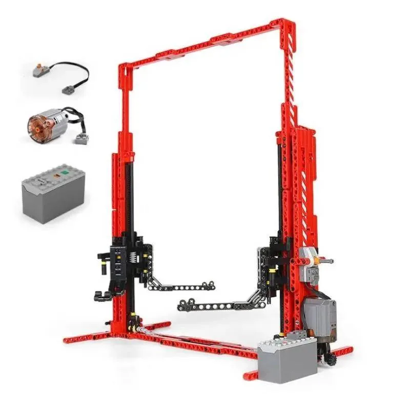 Mould King Ascenseur électrique Technic pour voitures (MOU-13053) - prix | Brick Broker