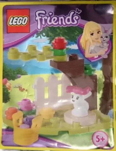 LEGO 561503 Lapin et jardin - prix et où acheter | Brick Broker