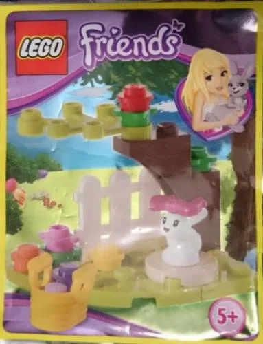 LEGO 561503 Lapin et jardin - prix et où acheter | Brick Broker
