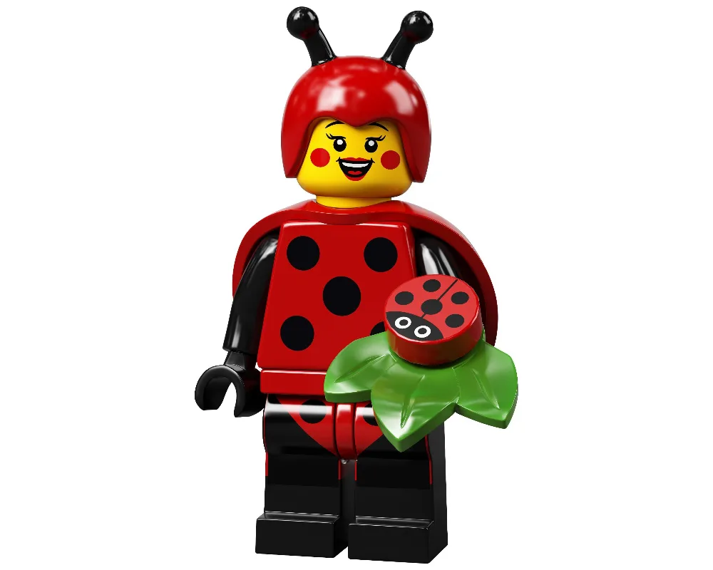 LEGO 71029 Fille Coccinelle - prix et où acheter | Brick Broker