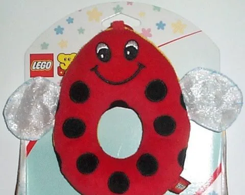 LEGO 3235 Coccinelle et Abeille Douces - prix | Brick Broker