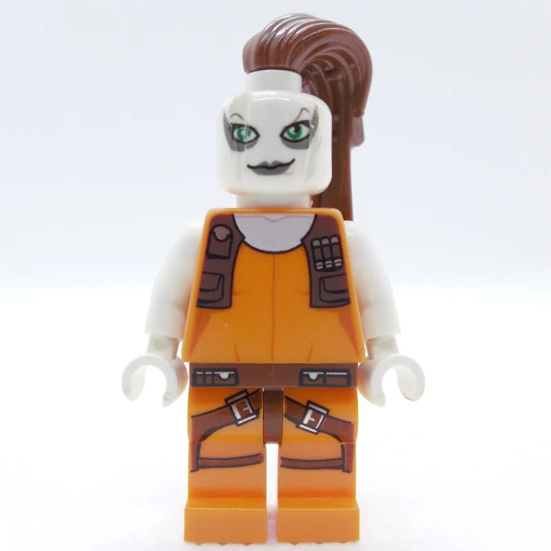 Aurra Sing — dans quels sets LEGO ? (fig-003789) | Brick Broker