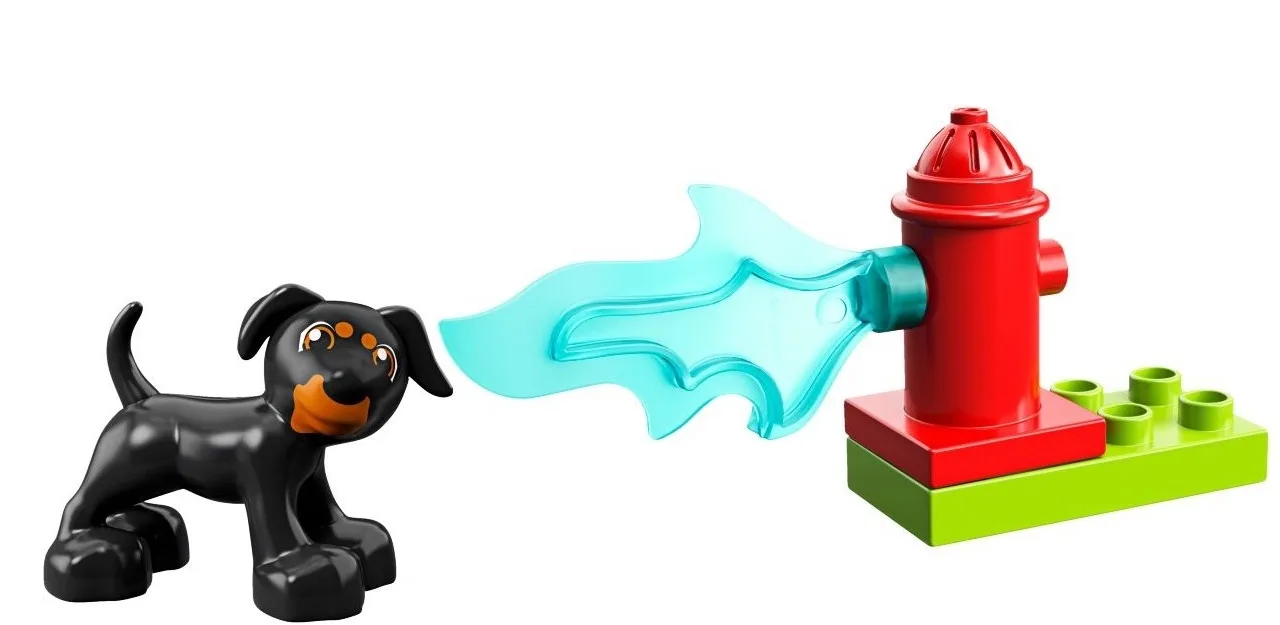 LEGO 30328 Sauvetage en ville (Chien) - prix | Brick Broker