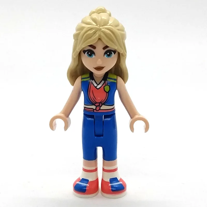 Hanna - Sport Outfit — dans quels sets LEGO ? (fig-013918) | Brick Broker