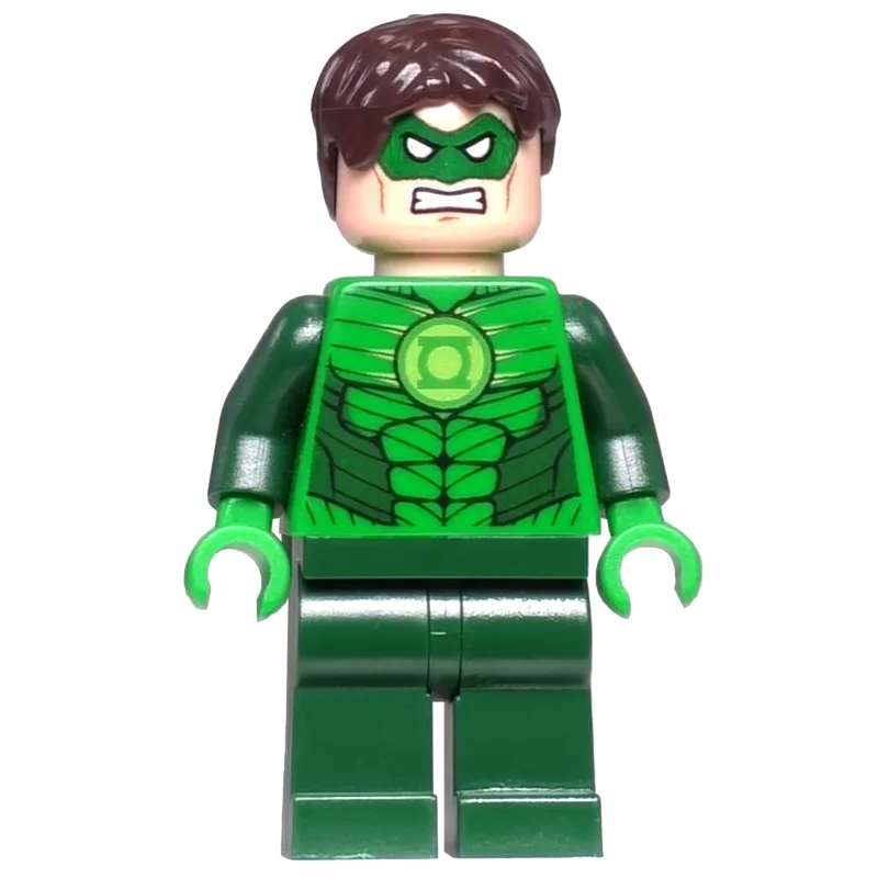 Green Lantern, Hal Jordan — dans quels sets LEGO ? (fig-000975) | Brick Broker