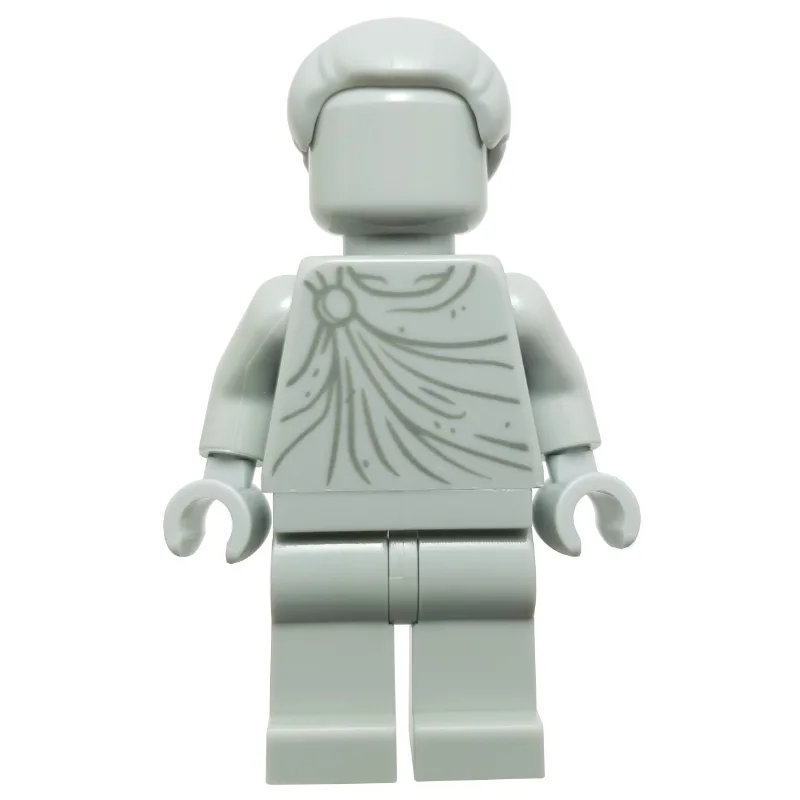 Statue, Robes, Hair Bun — dans quels sets LEGO ? (fig-015180) | Brick Broker