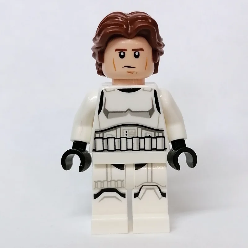 Han Solo, Stormtrooper Disguise — dans quels sets LEGO ? (fig-012567) | Brick Broker