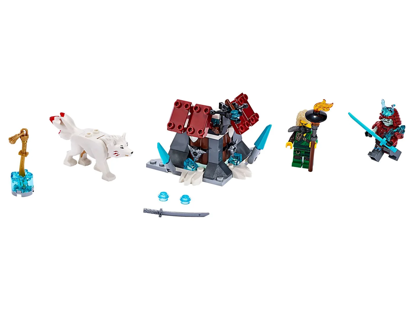 LEGO 70671 Le voyage de Lloyd - prix et où acheter | Brick Broker
