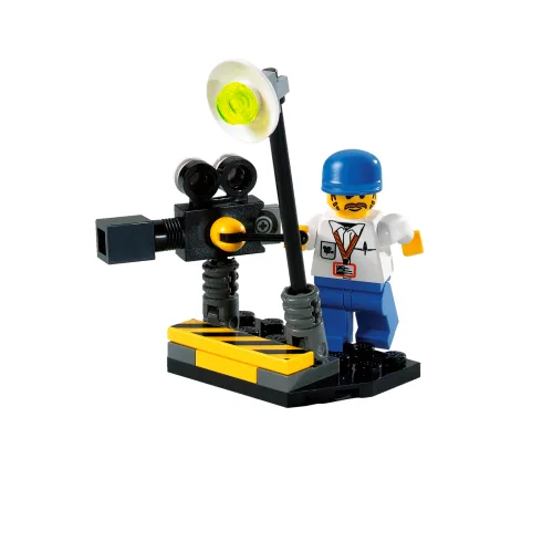 LEGO 1357 Cameraman - prix et où acheter | Brick Broker