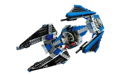 LEGO 6206 Chasseur TIE - prix et où acheter | Brick Broker
