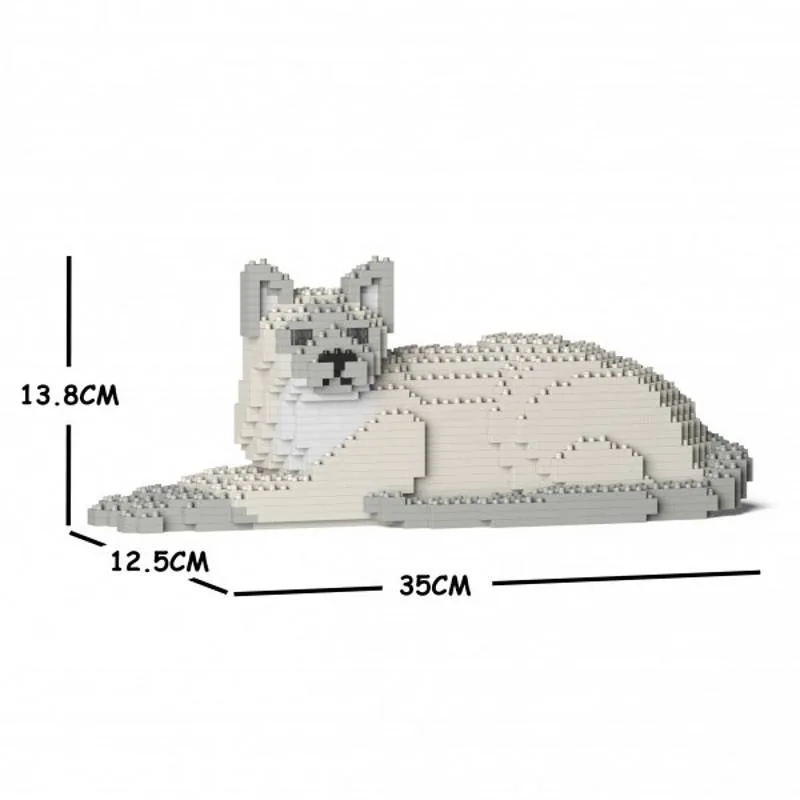 JEKCA Chat Tonkinois 03S-M02 (JEK-ST19TKC03-M02) - prix | Brick Broker